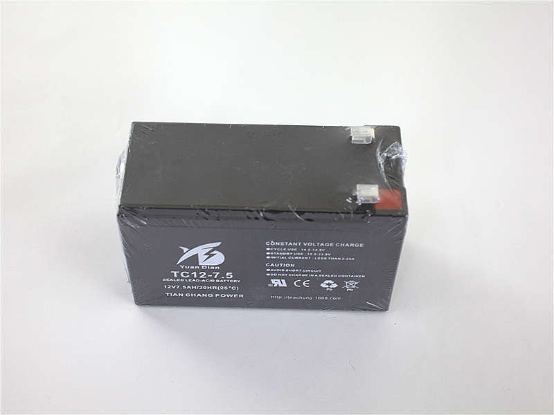 蓄电池(DC12-7AH)